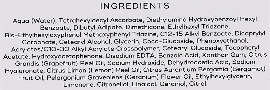 Крем для лица - Medik8 Antioxidant Day Cream SPF30 Daily Radiance Vitamin C — фото N3