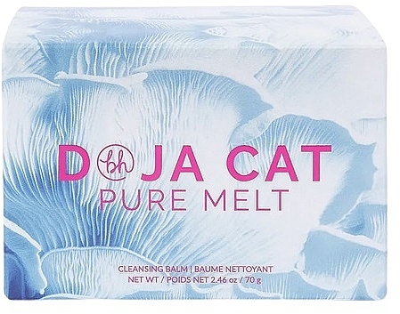 Очищувальний бальзам для обличчя - BH Cosmetics X Doja Cat Pure Melt Cleansing Balm — фото N2