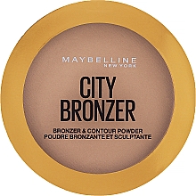 Бронзувальна пудра для обличчя - Maybelline New York City Bronzer — фото N3