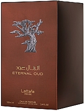 Lattafa Perfumes Eternal Oud - Парфюмированная вода  — фото N2
