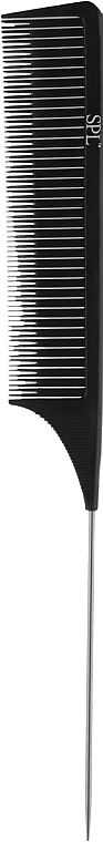 Расческа для мелирования, 9105, черная - SPL  — фото N1