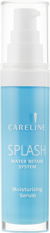 Сироватка для обличчя - Careline Splash Moisturizing Serum — фото N2