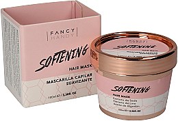 Парфумерія, косметика Маска для волосся - Fancy Handy Softening Hair Mask