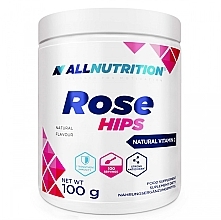 Пищевая добавка "Шиповник" - AllNutrition Rose Hips  — фото N1