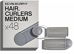 Парфумерія, косметика Бігуді, 48 шт. - Kevin Murphy Hair Curlers Medium