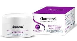 Маска для сухого й пошкодженого волосся - Dermena Repair Mask — фото N1