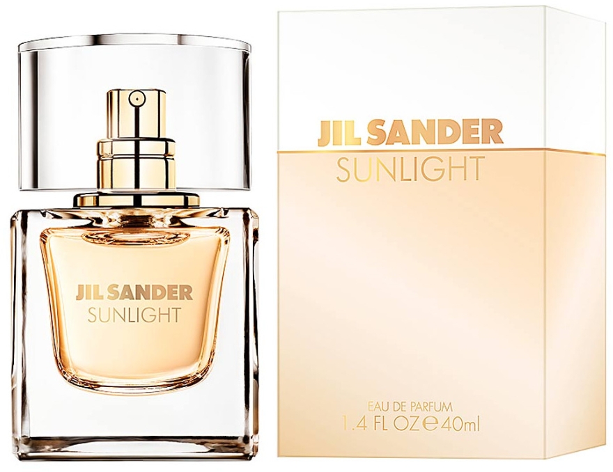 Jil Sander Sunlight - Парфюмированная вода — фото N1