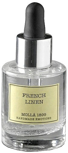 Cereria Molla French Linen - Ефірна олія — фото N1