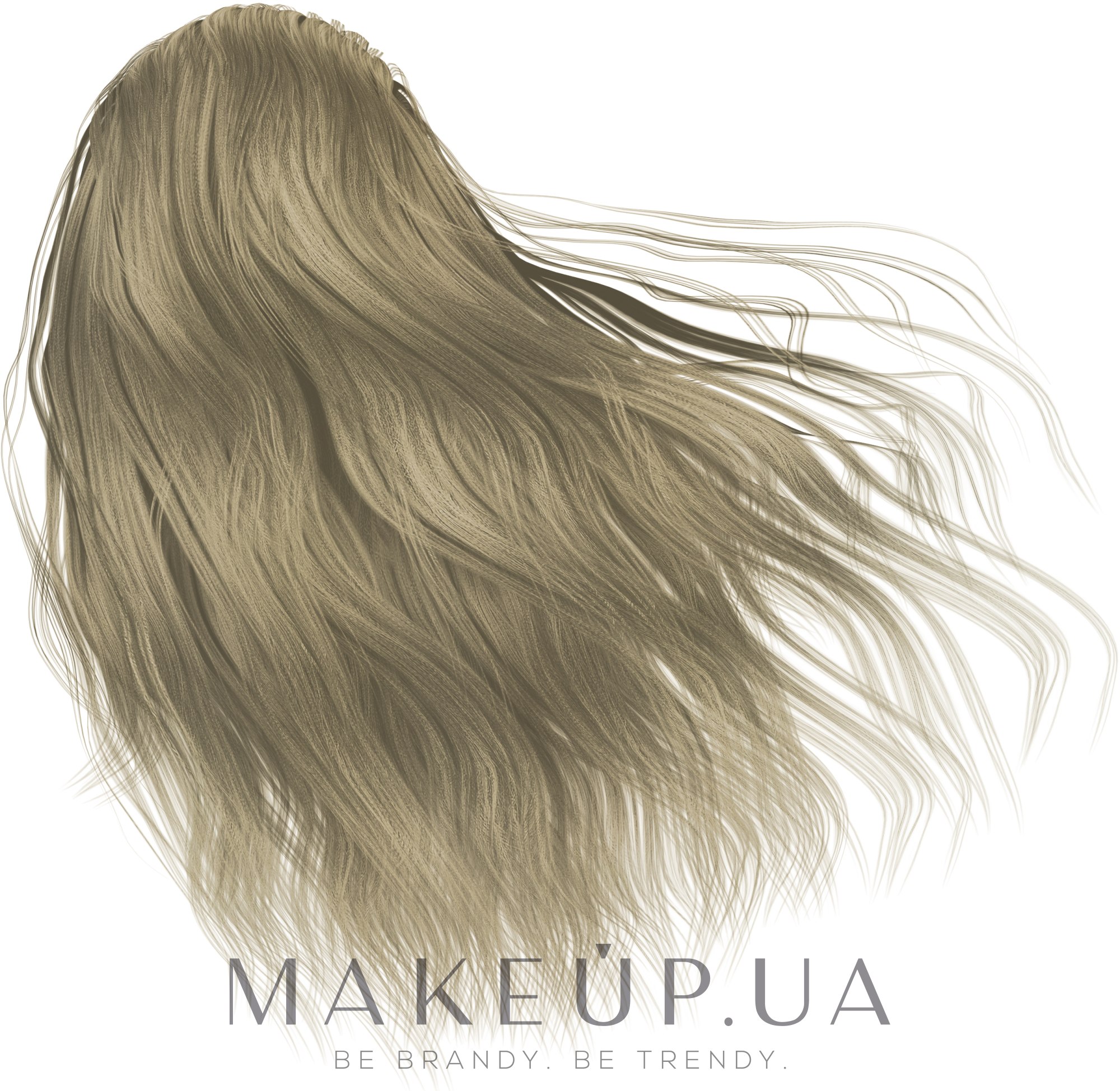 Суперосветляющая крем-краска для волос без аммиака - Barex Italiana Olioseta 1:2 — фото 11.0 – Ultralight Natural Blonde
