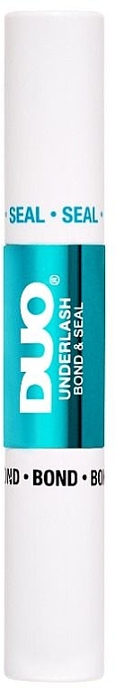 Клей для вій 2 в 1 - Ardell Duo Under Lash Adhesive Bond & Seal — фото N4