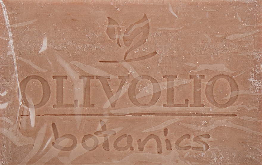 Мыло "Кокосовое масло" - Olivolio Coconut Oil Beauty Soap — фото N1