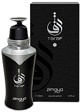 Парфумерія, косметика Zimaya Taraf Black - Парфумована вода (тестер з кришечкою)