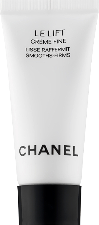 Зміцнюючий крем проти зморшок - Chanel Le Lift Creme Fine (тестер) — фото N1