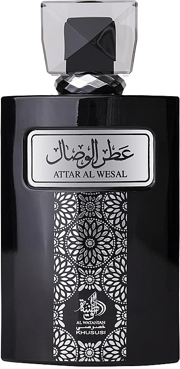 Al Wataniah Khususi Attar Al Wesal - Парфюмированная вода — фото N2