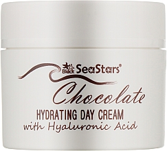 Духи, Парфюмерия, косметика Увлажняющий дневной крем - Black Sea Stars Chocolate Hydrating Day Cream