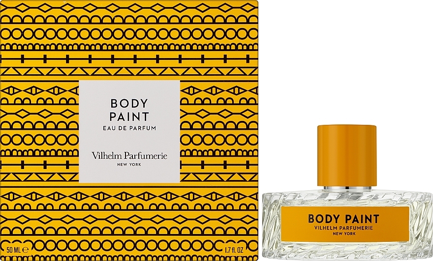 Vilhelm Parfumerie Body Paint - Парфюмированная вода — фото N2