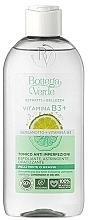 Тонік для обличчя з вітаміном B3 - Bottega Verde Beauty Extracts Vitamin B3+ Skin Perfecting Face Toner — фото N1