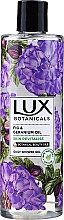 Гель для душа - Lux Botanicals Fig & Geranium Oil Daily Shower Gel — фото N1