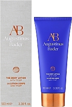 Лосьон для тела - Augustinus Bader The Body Lotion — фото N2