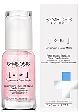 Регенерувальний зволожувальний крем - Symbiosis London Regenerating Blue Light Shield Duo Moisturiser — фото N1