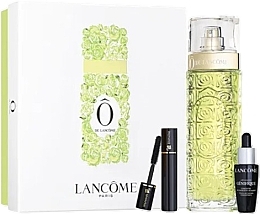 Духи, Парфюмерия, косметика Lancome O De Lancome - Набор (edt/125ml + ser/7ml + mascara/2ml)