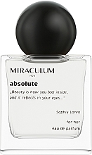 Miraculum Absolute - Парфюмированная вода — фото N1