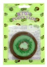 Духи, Парфюмерия, косметика Маски-патчи с экстрактом киви - Pure Smile Kiwi Point Pads