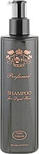 Шампунь парфюмированный для окрашенных волос - LekoPro Perfumed Shampoo For Dyed Hair — фото N2