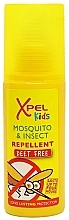 Спрей от комаров для детей - Xpel Kids Mosquito & Insect Repellent Pump Spray — фото N1