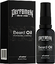 Масло для бороды - Perfomen Classic Series Beard Oil  — фото N2