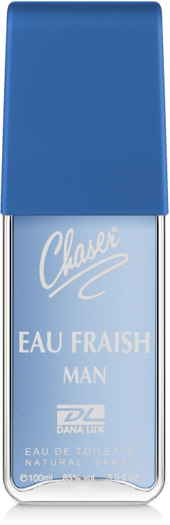 Chaser Eau Fraish - Туалетная вода — фото N1