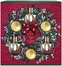 Набор, 6 продуктов - Baylis & Harding The Fuzzy Duck Winter Kingdom Christmas Traditions — фото N1