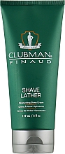 Парфумерія, косметика Зволожувальна крем-піна для гоління - Clubman Pinaud Shave Lather