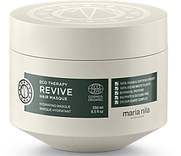Маска для волосся "Відновлювальна" - Maria Nila Eco Therapy Revive Masque — фото N1