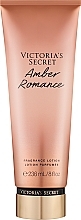 Духи, Парфюмерия, косметика Victoria's Secret Amber Romance - Лосьон для тела