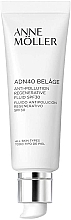 Духи, Парфюмерия, косметика Антивозрастной флюид для лица - Anne Moller Anti-pollution Regenerative Fluid Spf30