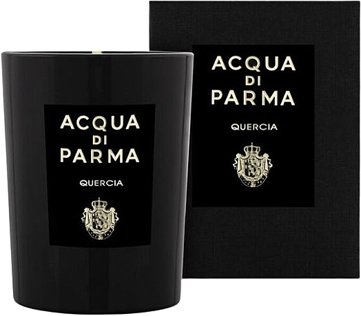 Acqua di Parma Quercia - Ароматична свічка — фото N1