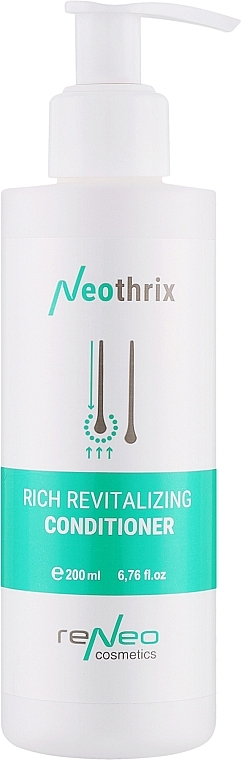Комплексний відновлювальний кондиціонер - Derma Series Rich Revitalizing Conditioner — фото N1