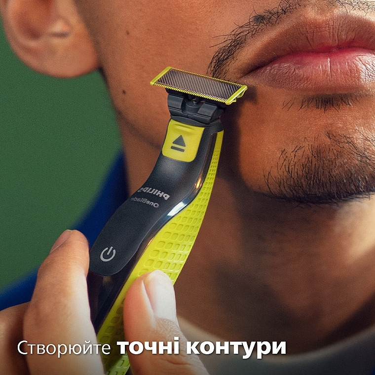 УЦЕНКА Электростанок - Philips OneBlade QP2724/20 * — фото N11