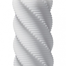 Мастурбатор, белый - Tenga 3D Spiral — фото N2