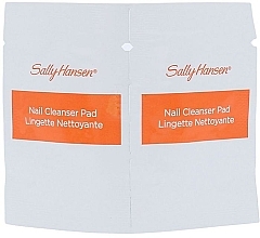 Очищувальні подушечки для зняття лаку - Sally Hansen Salon Gel Polish Nail Cleanser — фото N2