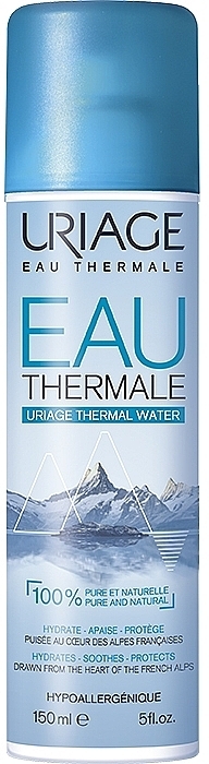 Термальная вода - Uriage Eau Thermale DUriage — фото N2