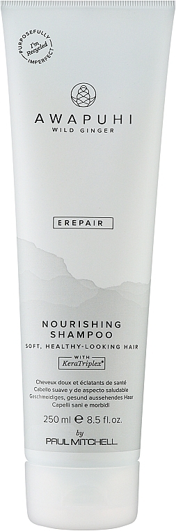 Питательный шампунь для волос - Paul Mitchell Awapuhi Wild Ginger Nourishing Shampoo — фото N1