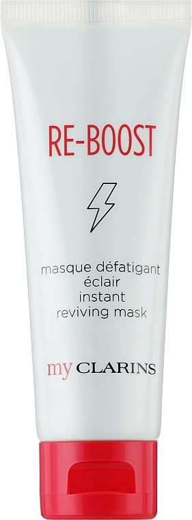 Маска для лица - Clarins My Clarins Re-Boost Instant Reviving Mask — фото N1