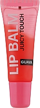 Бальзам для губ "Гуава" - Kodi Professional Juicy Touch Guava — фото N1