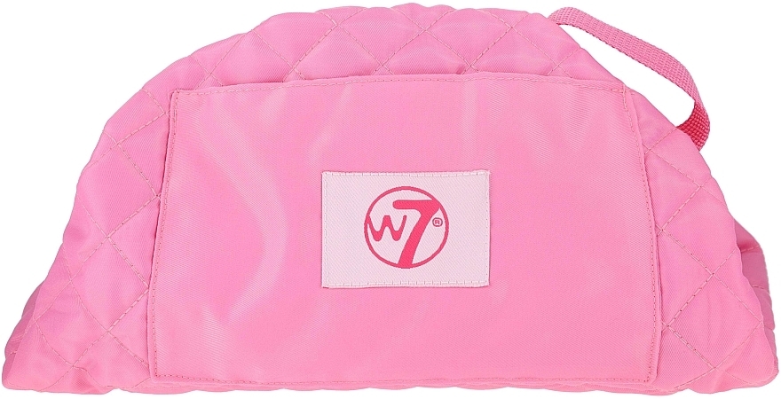 Косметичка на шнурке - W7 On The Go Drawstring Makeup Bag — фото N2