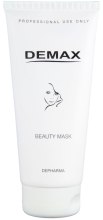 Духи, Парфюмерия, косметика Маска красоты - Demax Beauty Mask