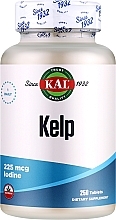 Парфумерія, косметика Харчова добавка "Йод" - Kal Kelp Iodine 225 Mcg