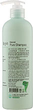 Шампунь для поврежденных и нормальных волос - Repit Natural Pure Shampoo Amazon Story — фото N6