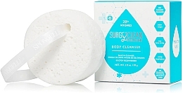 Пінна багаторазова губка для душу - Spongelle SurgyClean Body Cleanser — фото N2